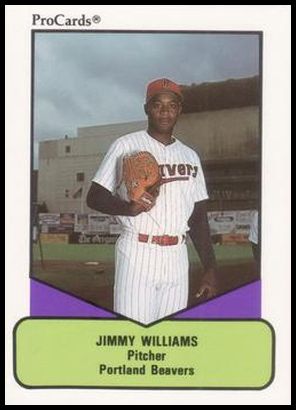 249 Jimmy Williams